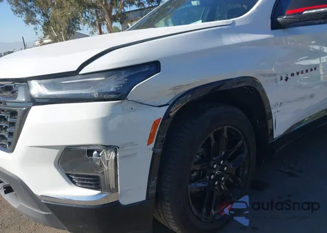 2023 Chevrolet Traverse Fwd Premier z USA, uszkodzony, nr VIN 1GNERKKW0PJ131840